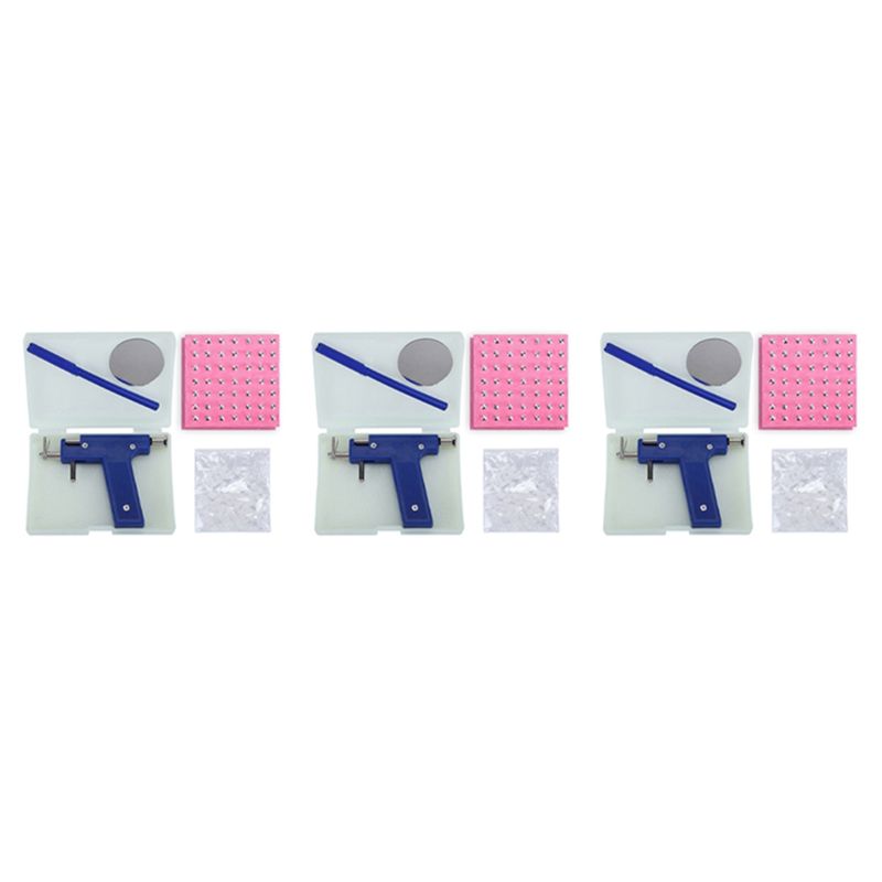 A38F 3X Earring Piercing Tool  – Body Jewelry Cleaner recenzja i cena