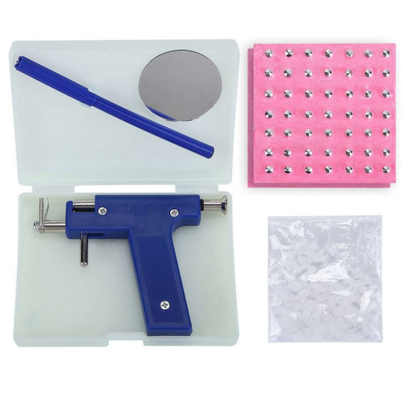 A38F 3X Earring Piercing Tool  – Body Jewelry Cleaner recenzja i cena