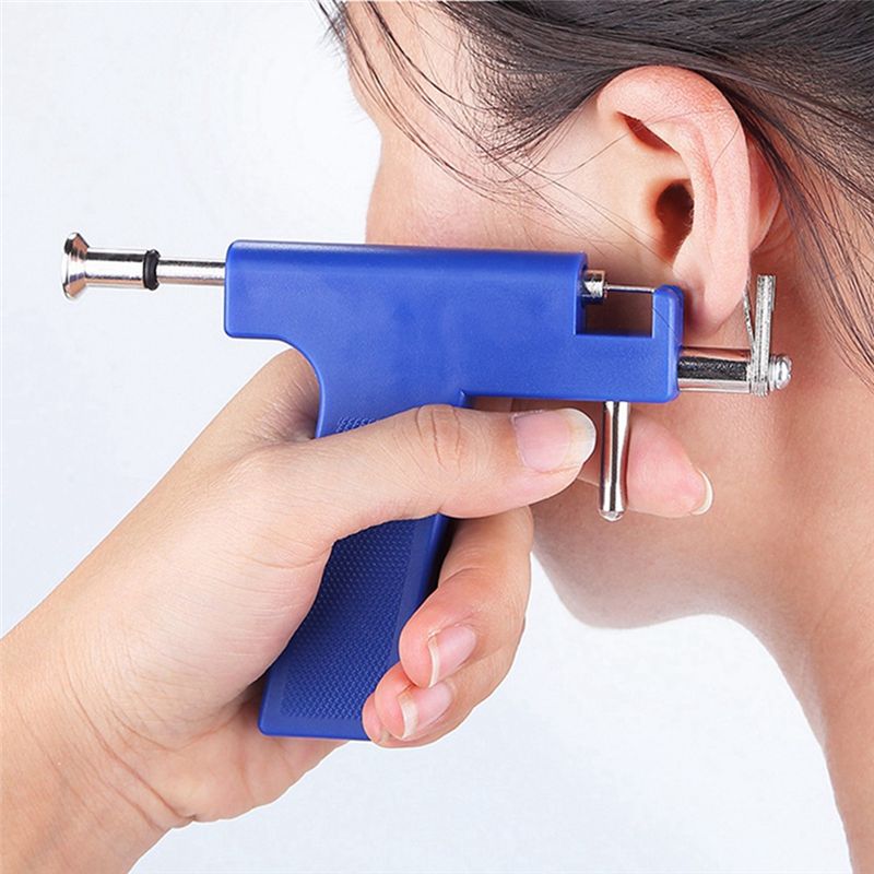 A38F 3X Earring Piercing Tool  – Body Jewelry Cleaner recenzja i cena