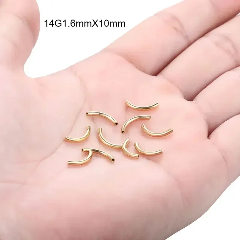 10 Pcs/Lot ASTM F136 Titanium  – Zoor Body Jewelry recenzja i cena