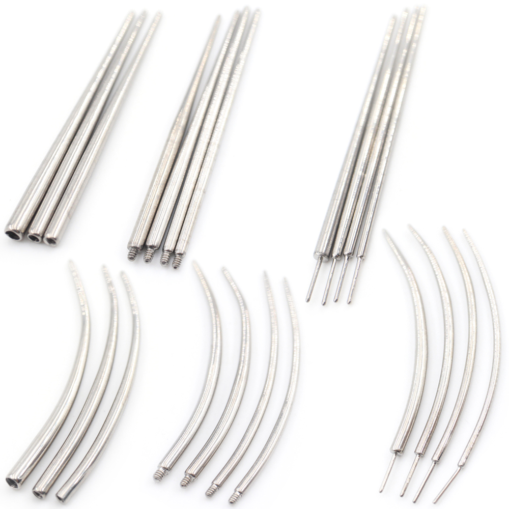 1pc Titanium Implant Piercing  – Belly Bar Titanium recenzja i cena