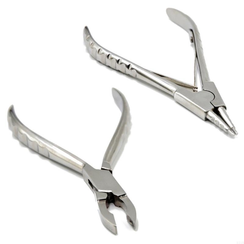 E21B Stainless Steel Piercing  – Body Jewelry Ring Opening Pliers recenzja i cena