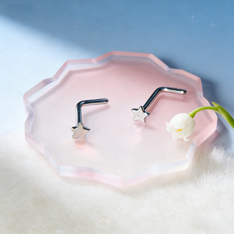 1Pc Trendy Sweet Cool Style St – Body Jewelry Quality recenzja i cena