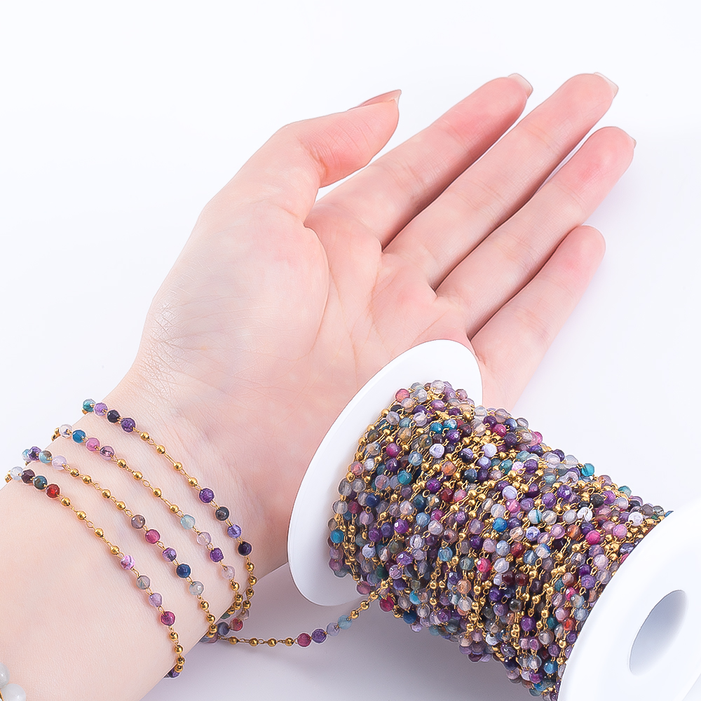 0.5M 1M Stainless Steel Colore – Body Jewelry Beach recenzja i cena
