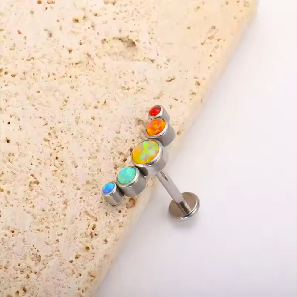 PUTITUP Official F136 Titanium – Body Jewelry Quality recenzja i cena