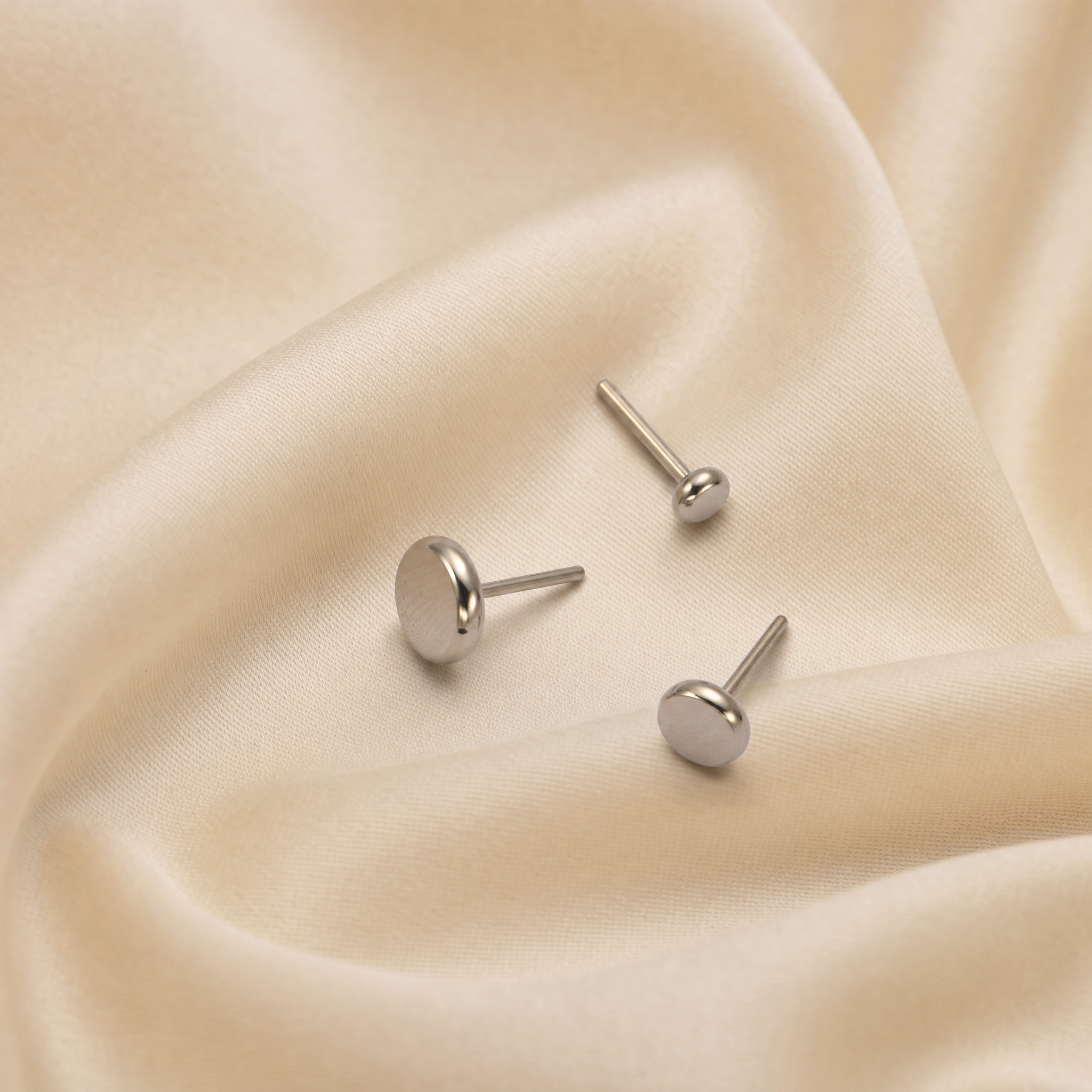 10pcs ASTM F136 Titanium Push  – Zoor Body Jewelry recenzja i cena