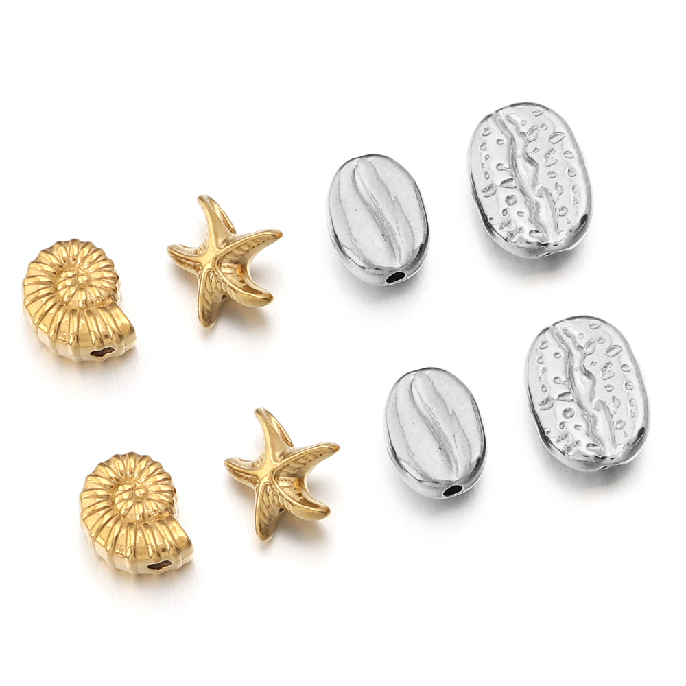 5pcs Stainless Steel Ocean Ani – Body Jewelry Beach recenzja i cena