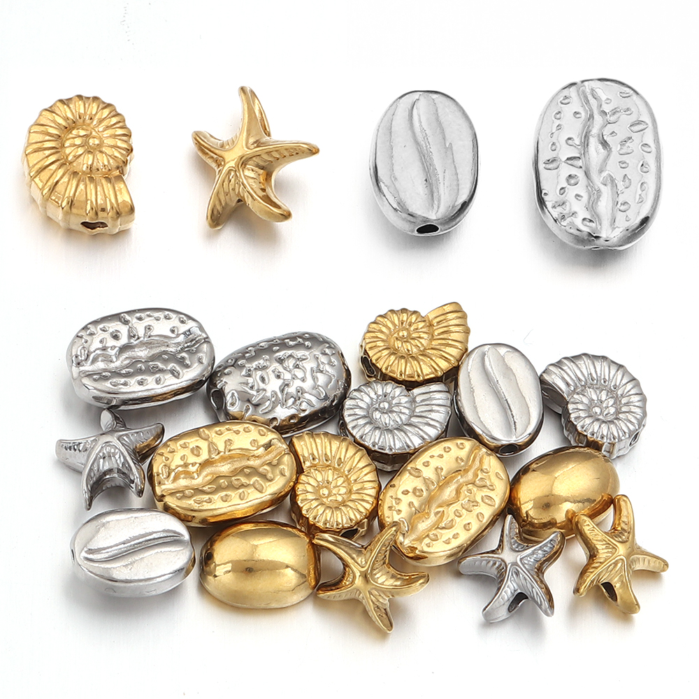 5pcs Stainless Steel Ocean Ani – Body Jewelry Beach recenzja i cena