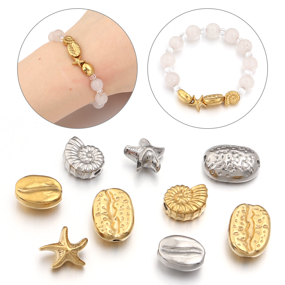 5pcs Stainless Steel Ocean Ani – Body Jewelry Beach recenzja i cena