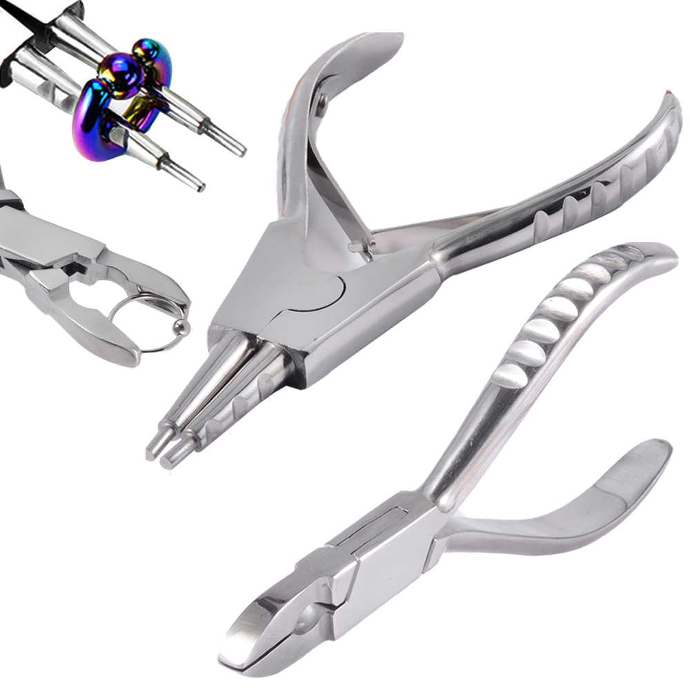 1pcs Surgical Steel Profession – Body Jewelry Ring Opening Pliers recenzja i cena