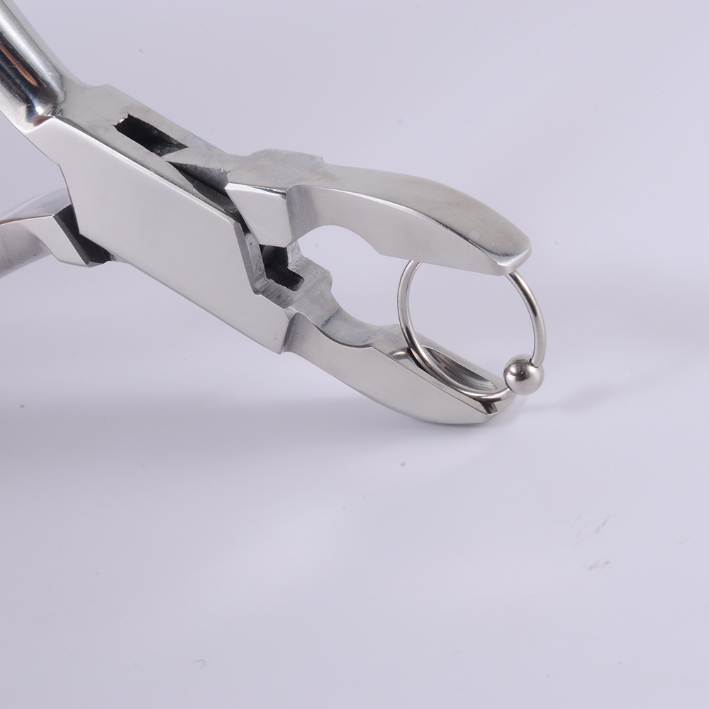 1pcs Surgical Steel Profession – Body Jewelry Ring Opening Pliers recenzja i cena