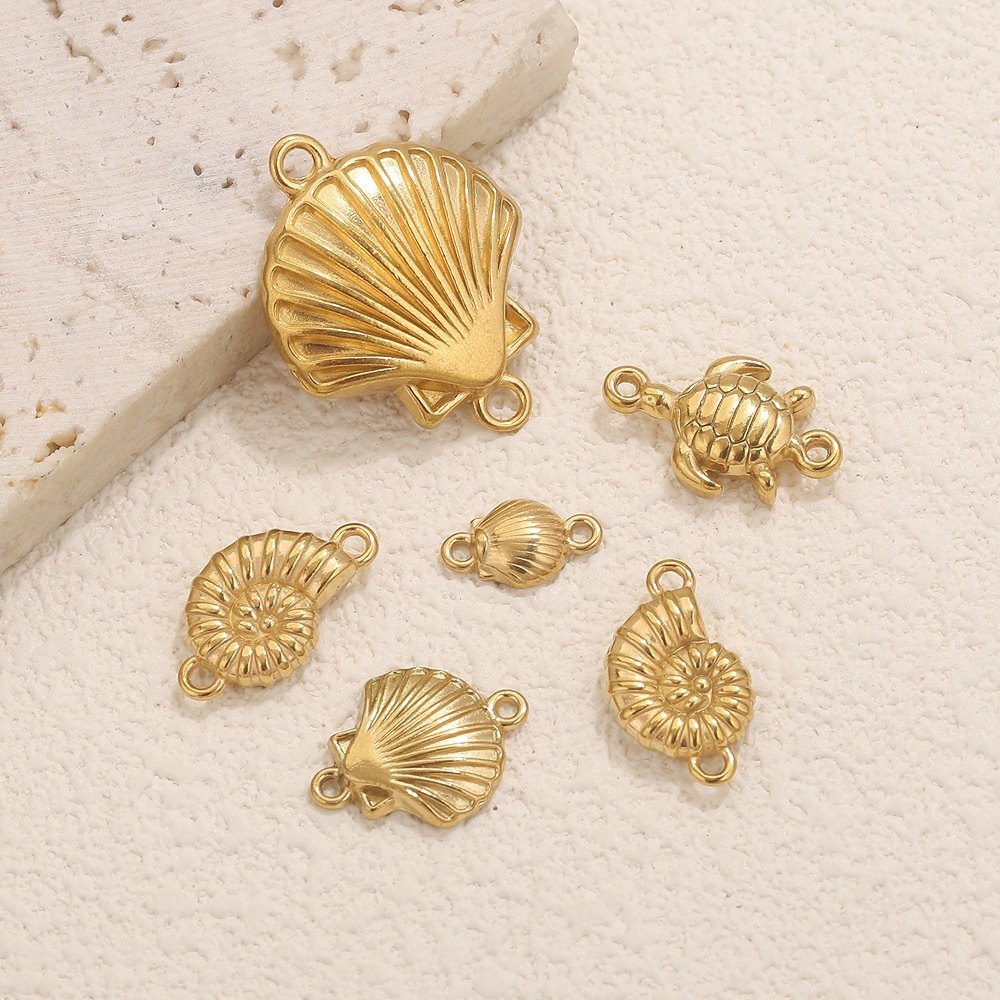 5pcs Stainless Steel Gold Plat – Body Jewelry Beach recenzja i cena