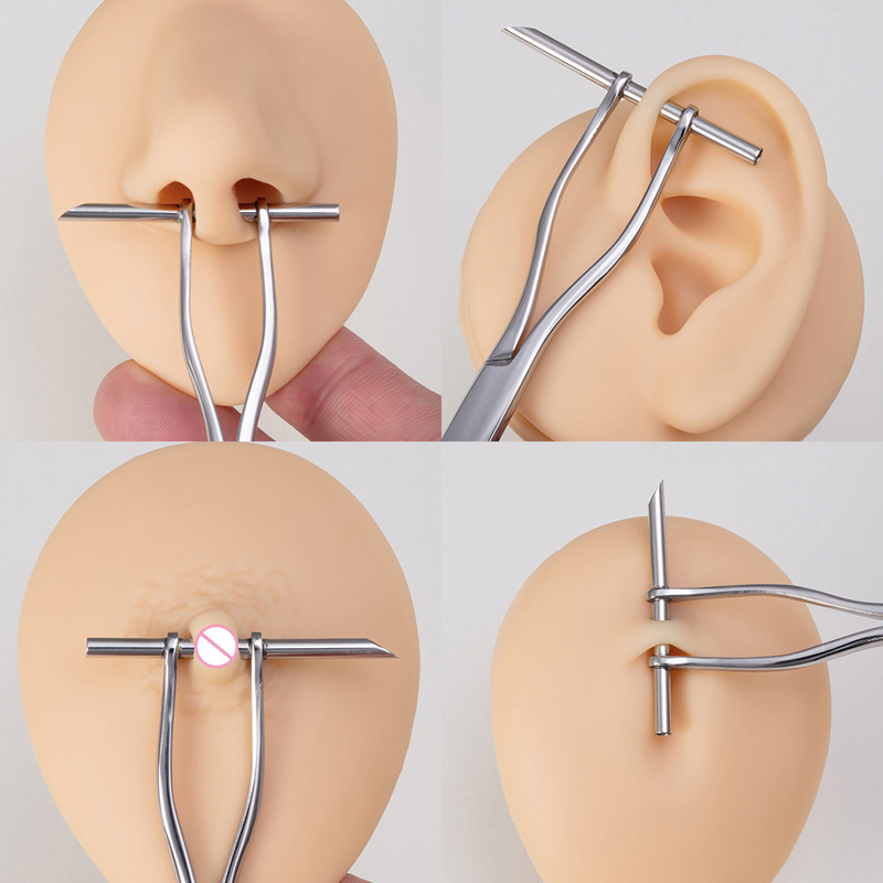 1pc Surgical Steel Body Pierci – Body Jewelry Ring Opening Pliers recenzja i cena