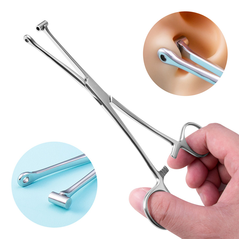 1pc Surgical Steel Body Pierci – Body Jewelry Ring Opening Pliers recenzja i cena