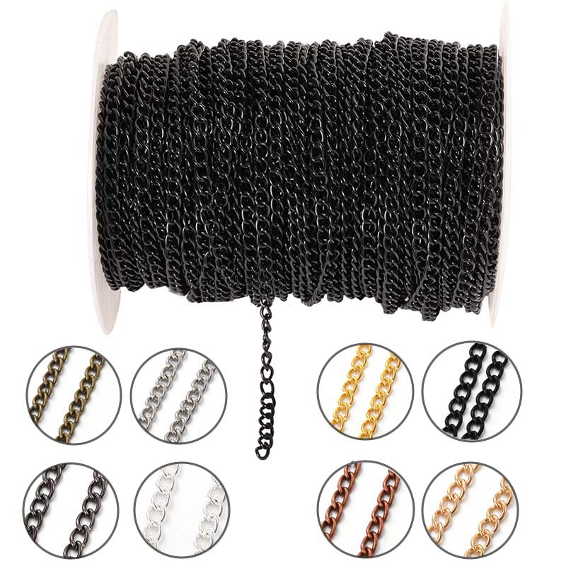 2Meters 2.5/3.5/4.5mm Metal Fl – Body Jewelry Beach recenzja i cena