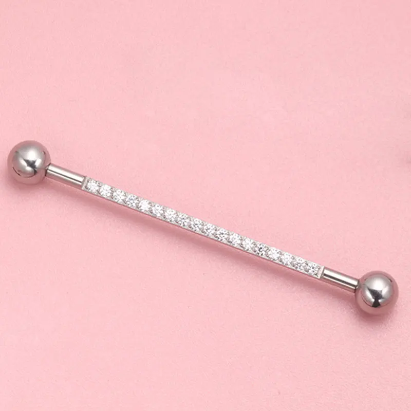 F136 Implant Grade Titanium 14 – Zoor Body Jewelry recenzja i cena