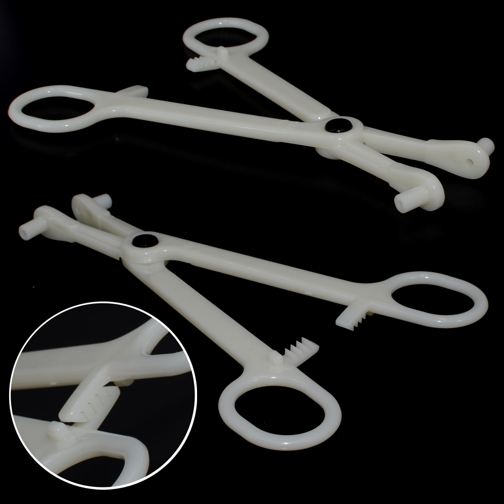 1Pc Professional Tool Acrylic  – Body Jewelry Ring Opening Pliers recenzja i cena