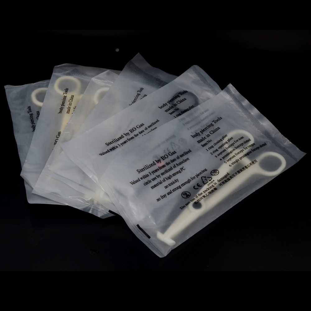 1Pc Professional Tool Acrylic  – Body Jewelry Ring Opening Pliers recenzja i cena