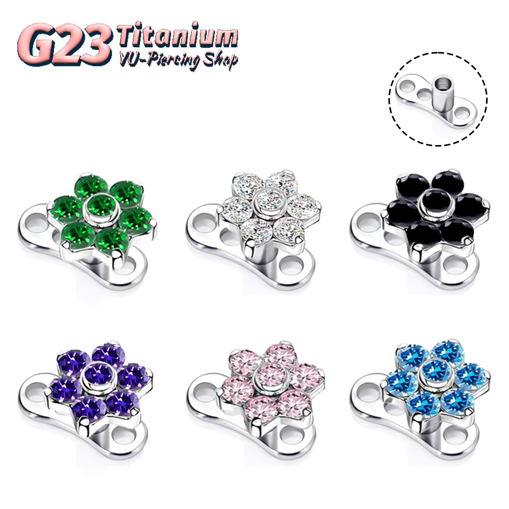 F136 Titanium Alloy High-Quali – Body Jewelry Quality recenzja i cena