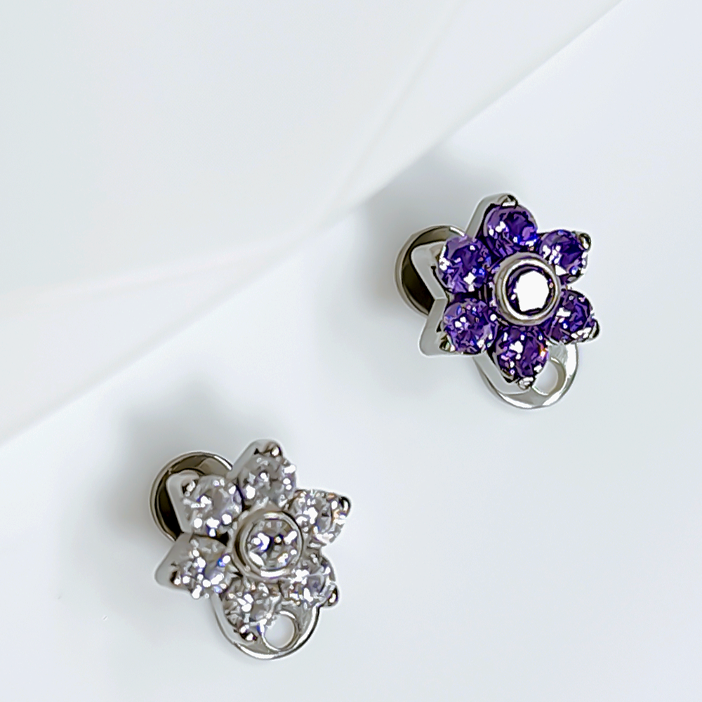 F136 Titanium Alloy High-Quali – Body Jewelry Quality recenzja i cena