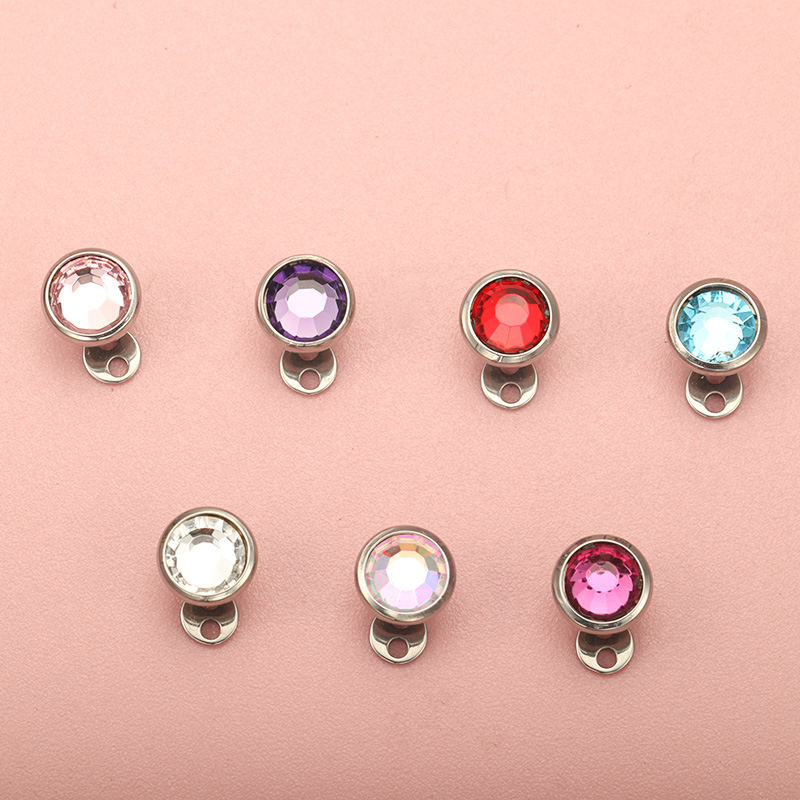 G23 Titanium Piercing Micro De – Zoor Body Jewelry recenzja i cena