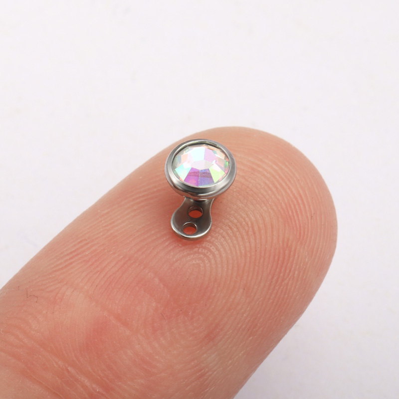 G23 Titanium Piercing Micro De – Zoor Body Jewelry recenzja i cena