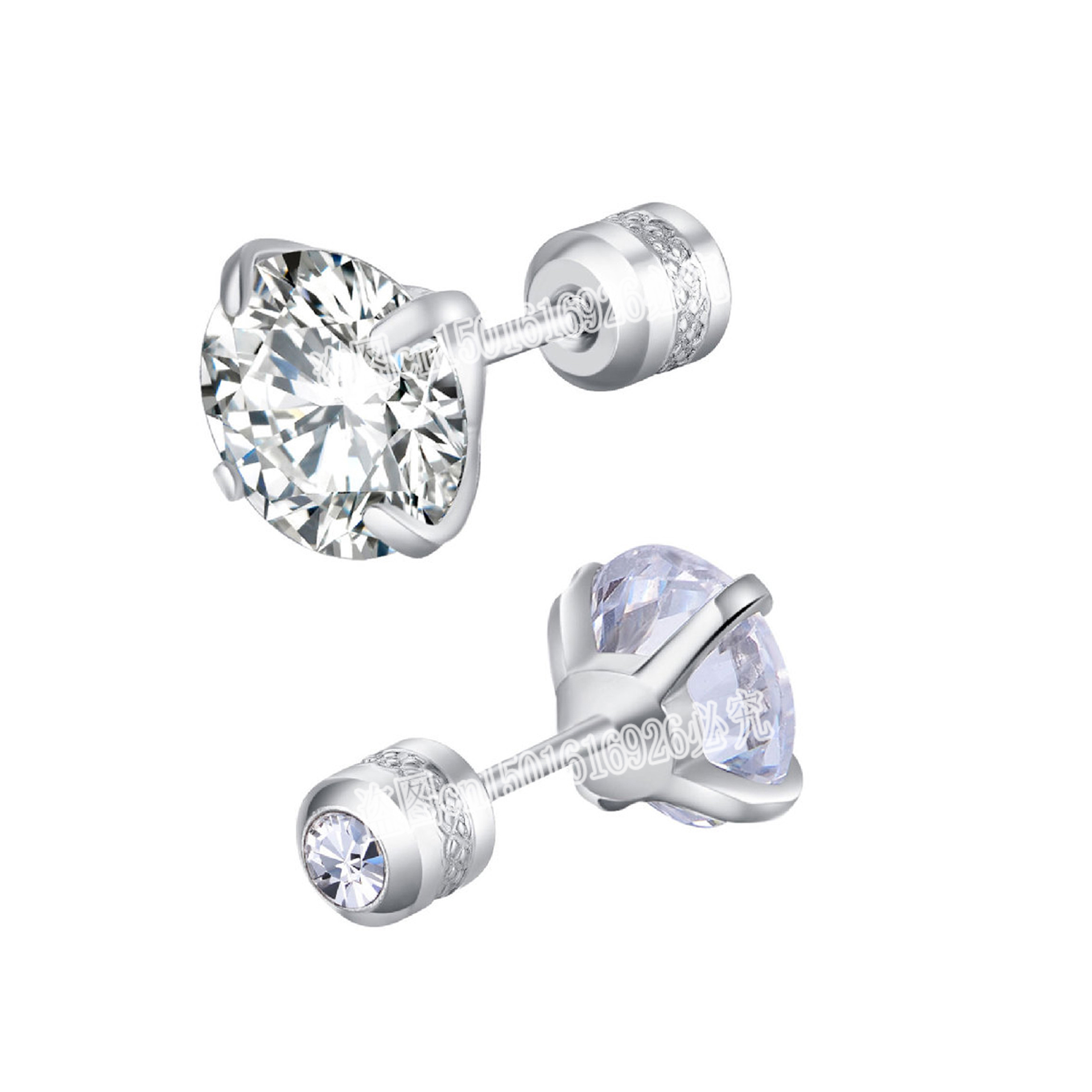 2pcs 20G Hypoallergenic Titani – Body Jewelry Hypoallergenic recenzja i cena