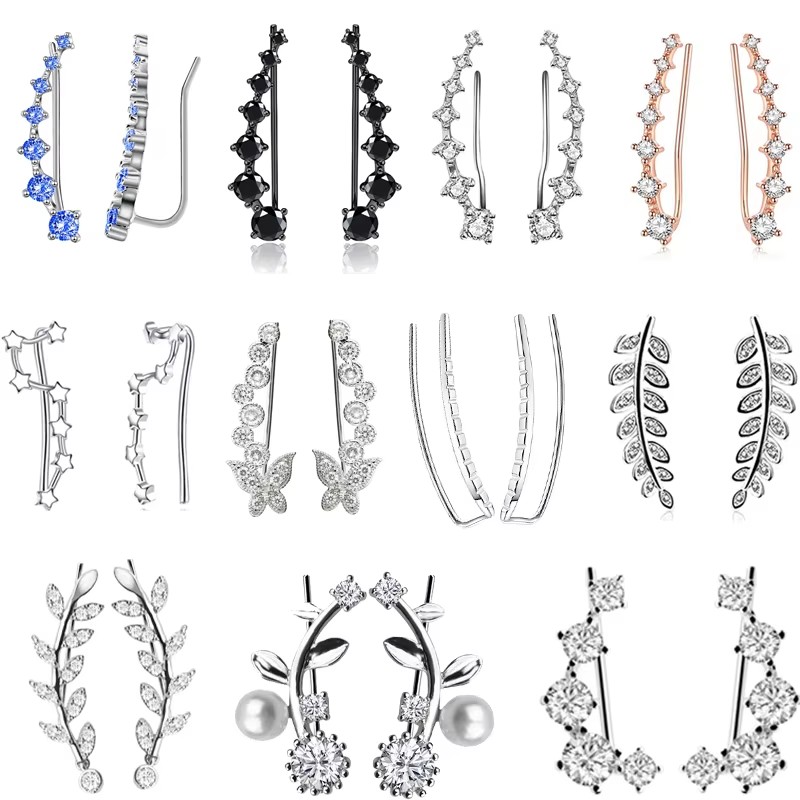 2pcs High Quality 7 Crystals E – Body Jewelry Quality recenzja i cena