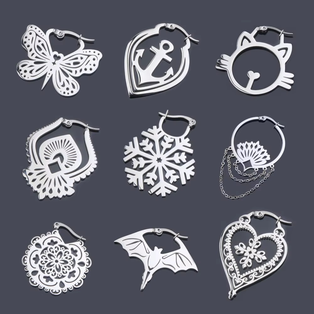 2pcs High Quality 7 Crystals E – Body Jewelry Quality recenzja i cena