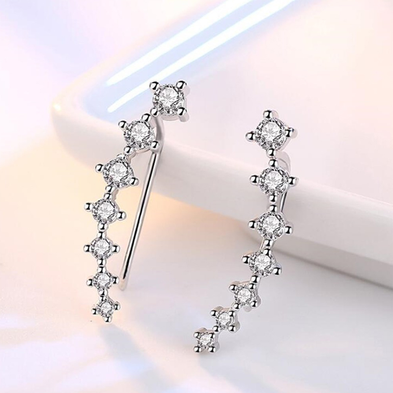 2pcs High Quality 7 Crystals E – Body Jewelry Quality recenzja i cena