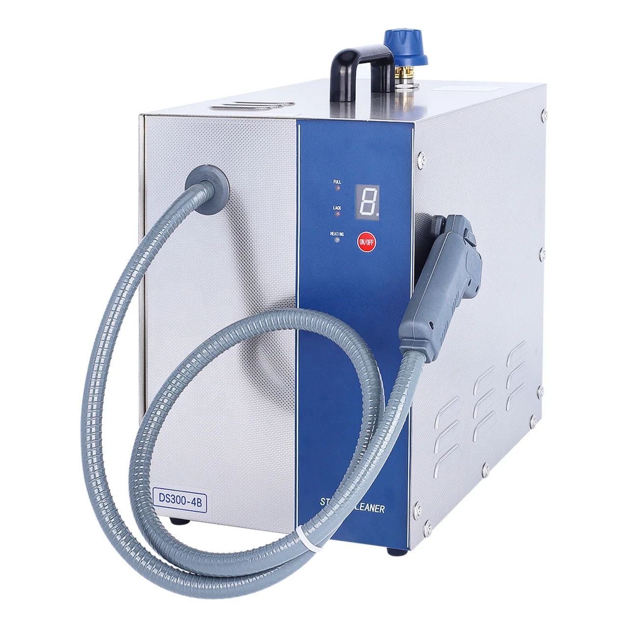 DS300-4B High Pressure Steam C – Body Jewelry Cleaner recenzja i cena