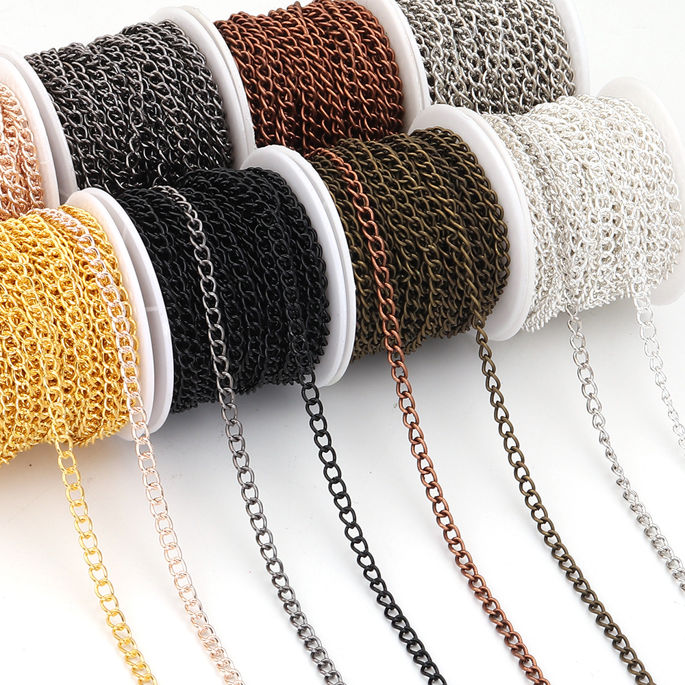 10yards/roll Flat 2-6mm Extens – Body Jewelry Beach recenzja i cena