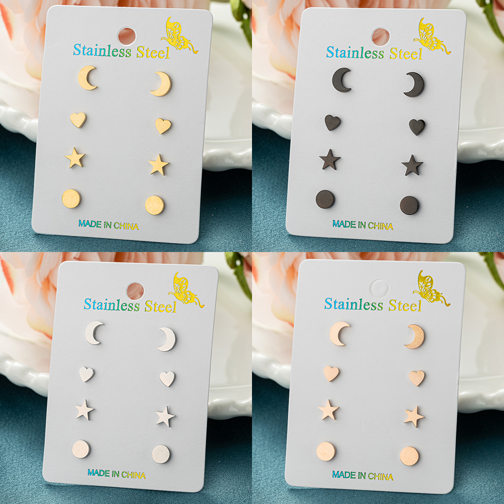 4Pairs/Lot Tragus Piercing Ear – Body Jewelry Hypoallergenic recenzja i cena