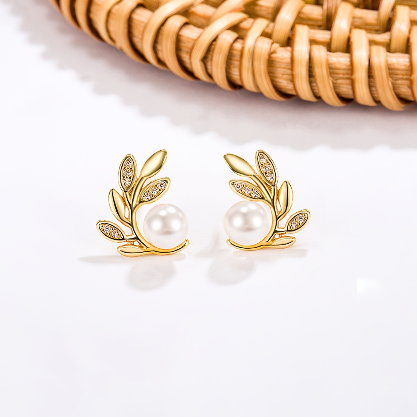 [NEW] 1 Pair, Leaf-Shaped Bead – Body Jewelry Quality recenzja i cena