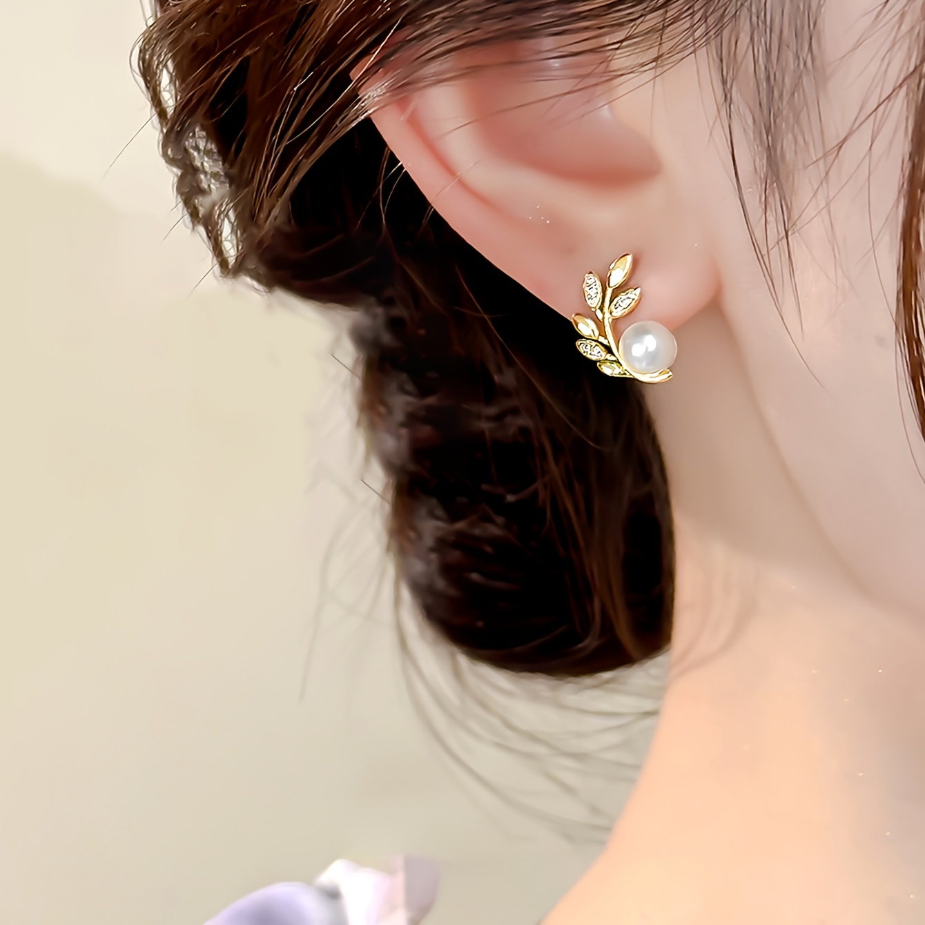 [NEW] 1 Pair, Leaf-Shaped Bead – Body Jewelry Quality recenzja i cena