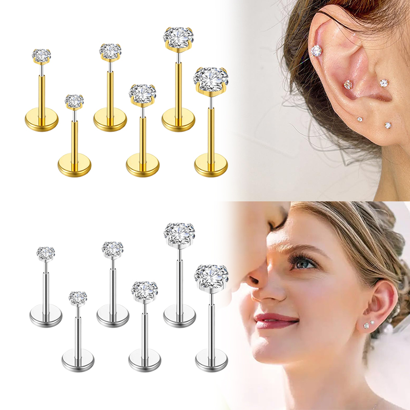20G/18G/16G Surgical Stainless – Body Jewelry Septum recenzja i cena